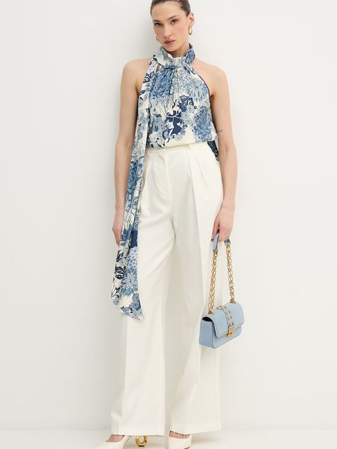 MICHAEL Michael Kors torebka zamszowa