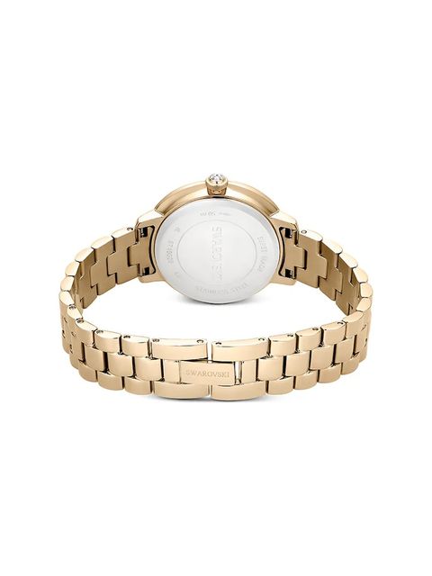 Swarovski zegarek MATRIX damski kolor złoty 5715026