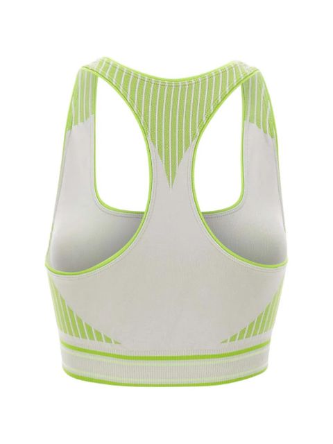 Casablanca seamless bralette - Grey