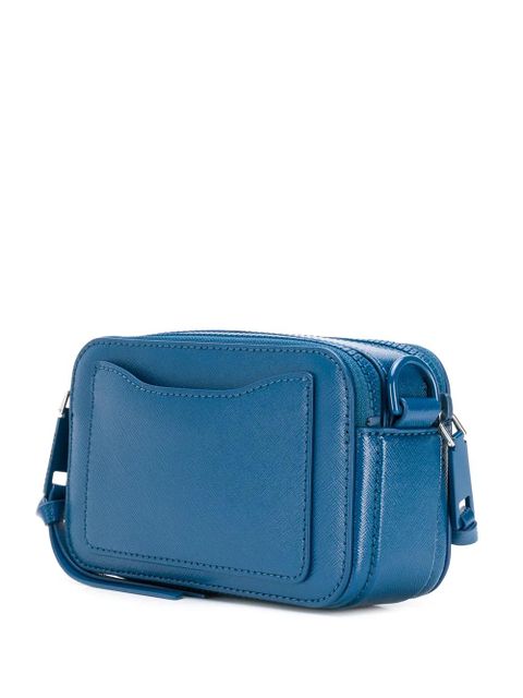 Marc Jacobs The DTM Snapshot camera bag - Blue
