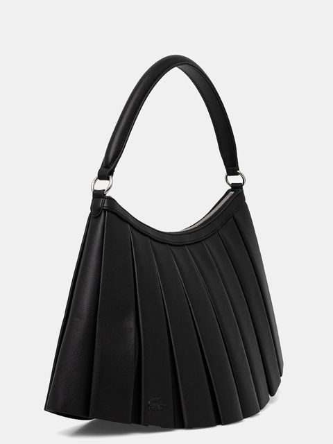 Lacoste torebka skórzana - zdjęcie produktu nr 2