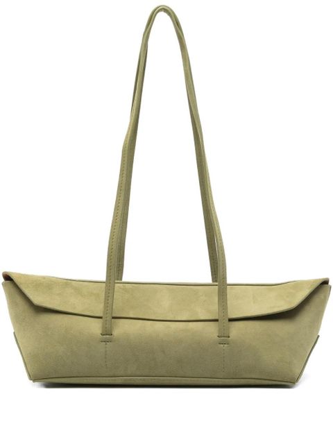 Christopher Esber mini Gondola shoulder bag - Green