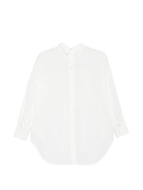 SOLOTRE buttoned shirt - White - zdjęcie produktu nr 2