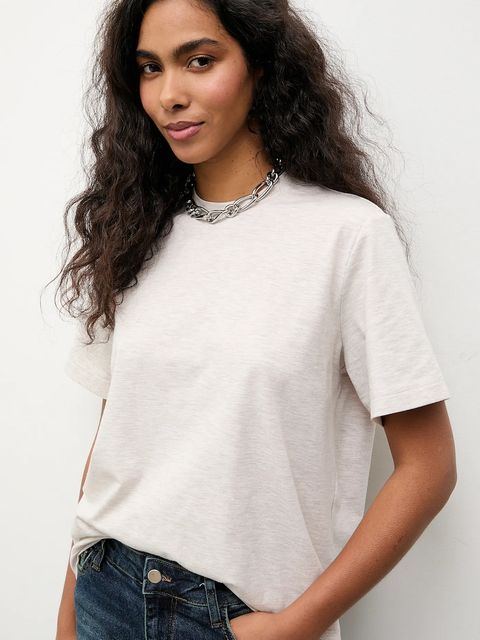 Answear.LAB t-shirt bawełniany - zdjęcie produktu nr 1