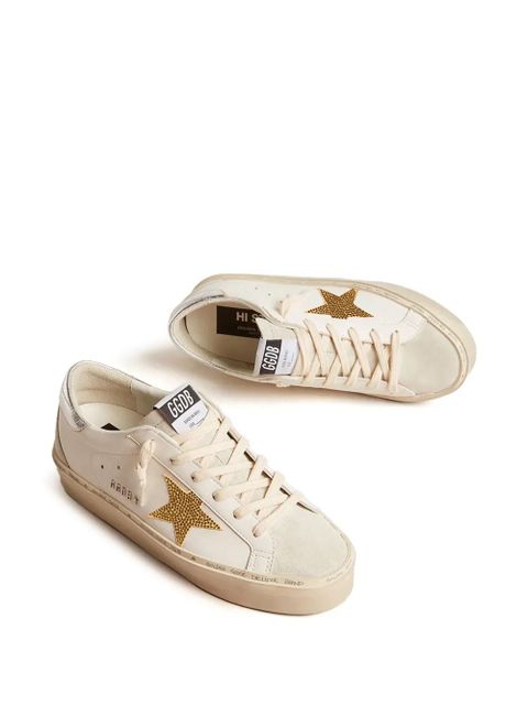 Golden Goose Hi Star sneakers - Neutrals - zdjęcie produktu nr 2
