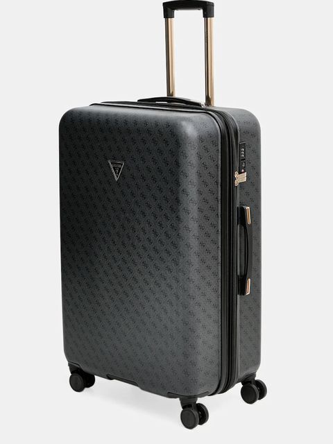 Guess walizka JESCO kolor szary TWHB83 89988