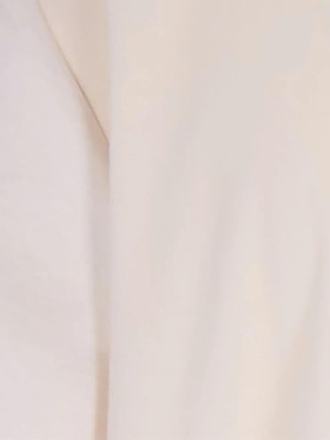 Max Mara round-neck T-shirt - Neutrals