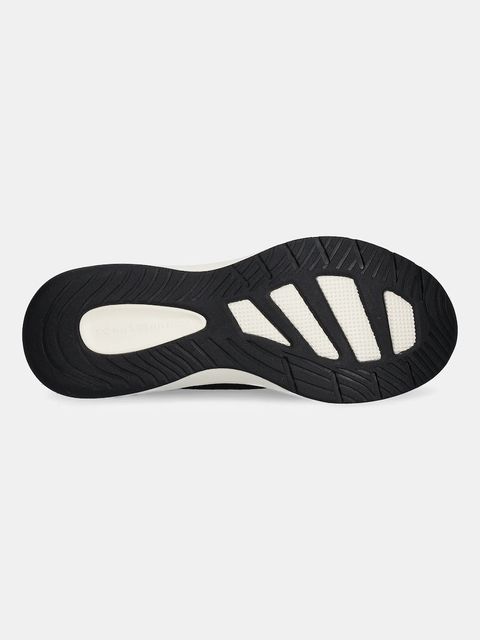 Tommy Hilfiger sneakersy TH KNIT RUNNER damskie kolor czarny FW0FW08813