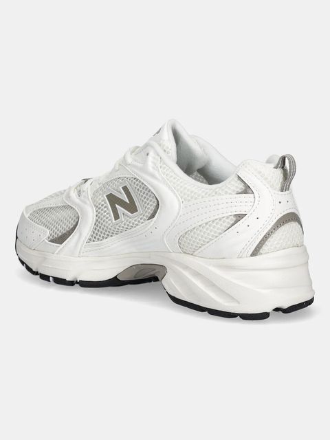 New Balance sneakersy 530 kolor biały U530CSB
