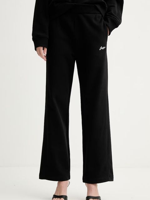 BOSS Orange spodnie dresowe bawełniane C Endless - zdjęcie produktu nr 1