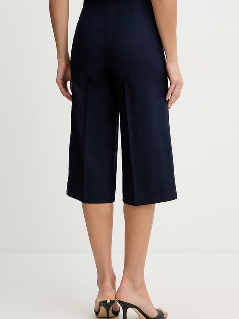 Twinset spodnie z dodatkiem lnu - zdjęcie produktu nr 2