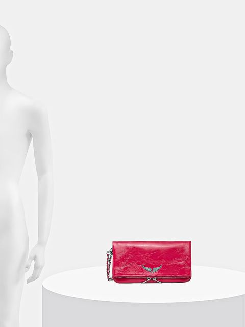 ZADIG&VOLTAIRE torebka skórzana