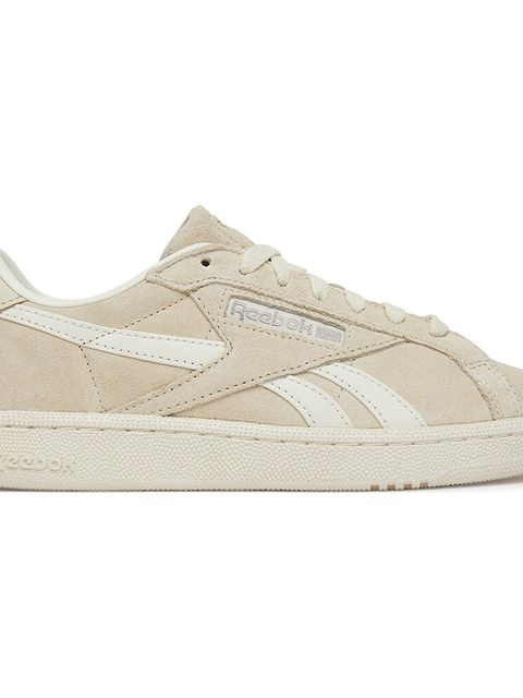 Reebok CLUB C GROUNDS UK 100220809 Beżowy - zdjęcie produktu nr 1