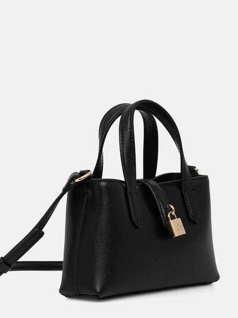 Karl Lagerfeld torebka skórzana K/AUTOGRAPH - zdjęcie produktu nr 1