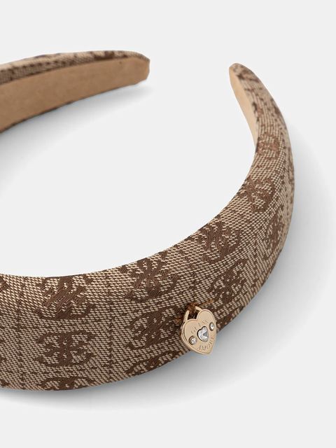 Guess opaska i gumka do włosów NOELLE 2-pack - zdjęcie produktu nr 1