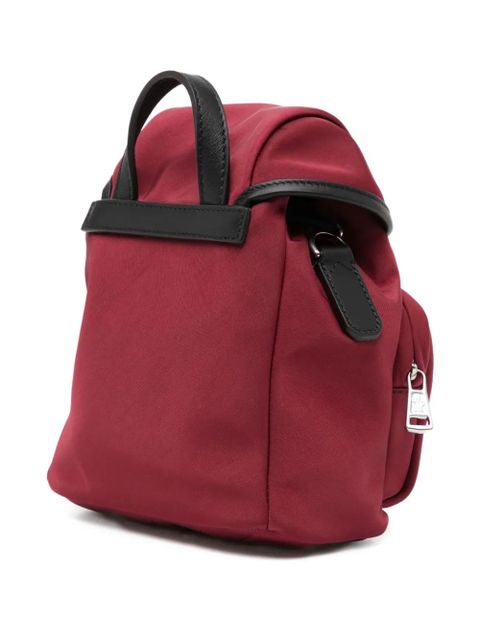 Moncler mini Trick mini bag - Red