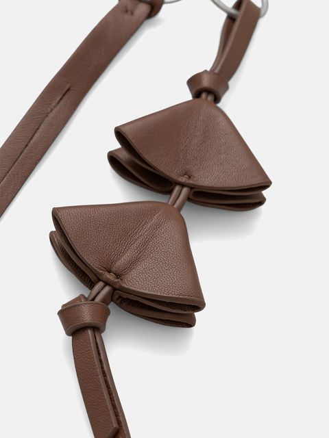 MUNTHE brelok skórzany LUMUT 253195325355 - zdjęcie produktu nr 2