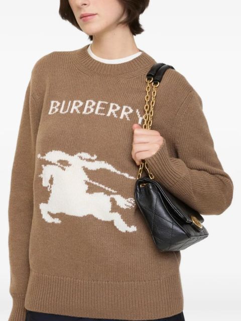 Burberry EKD-logo sweater - Neutrals - zdjęcie produktu nr 2