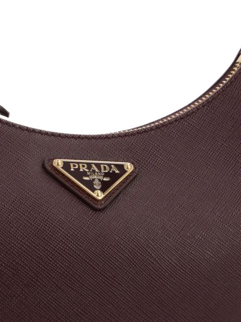 Prada Re-Edition shoulder bag - Brown