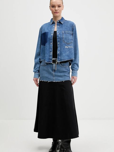 Karl Lagerfeld Jeans spódnica - zdjęcie produktu nr 1