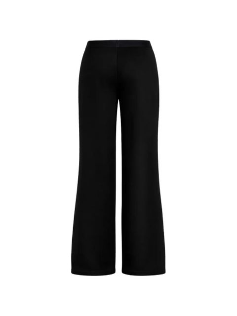 Diesel Alysa-Utlt Oval D trousers - Black - zdjęcie produktu nr 2
