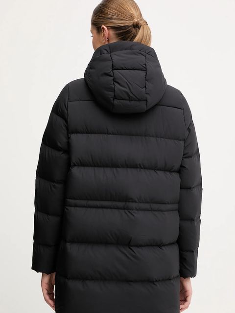 Jack Wolfskin kurtka puchowa FROZEN PALACE kolor czarny zimowa A65096