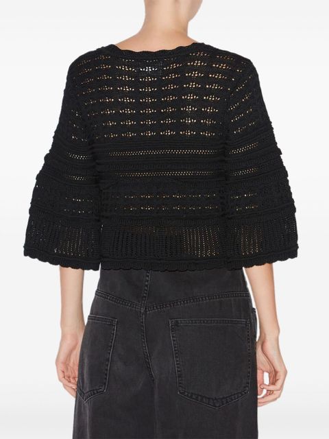 MARANT ÉTOILE Azelia sweater - Black