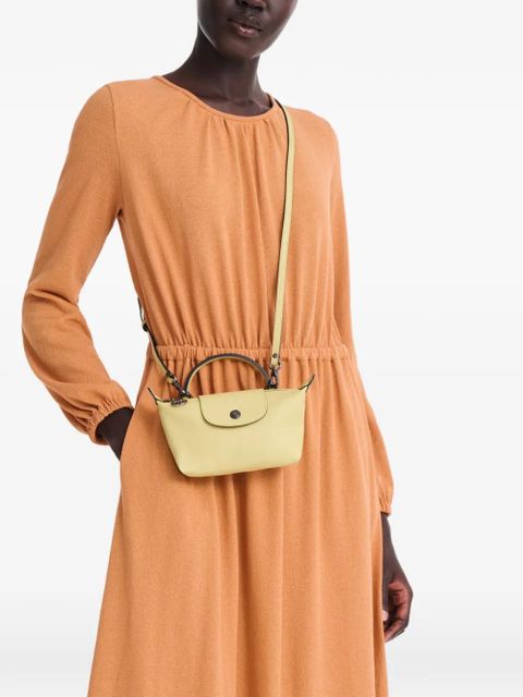 Longchamp XS Le Pliage Xtra mini bag - Green - zdjęcie produktu nr 2