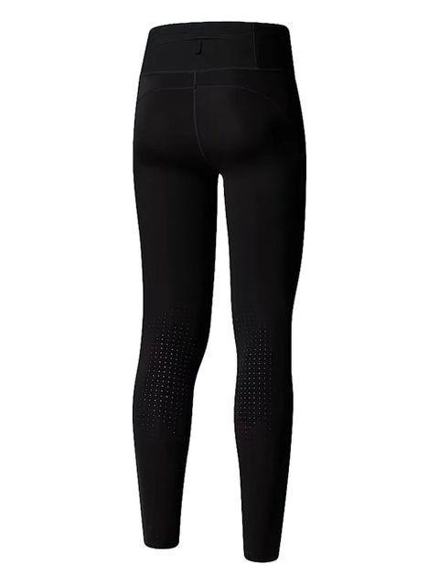 The North Face logo-detailed performance leggings - Black