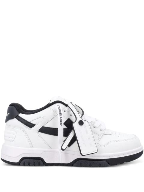 Off-White Out Of Office lace-up leather sneakers - zdjęcie produktu nr 1