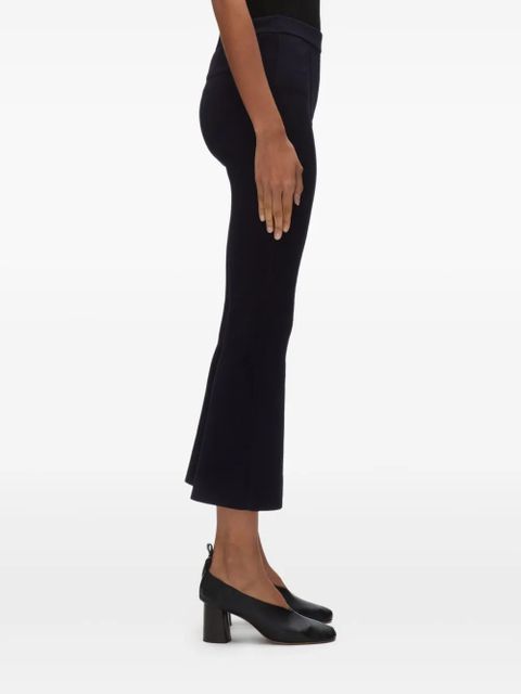 3.1 Phillip Lim cropped trousers - Blue