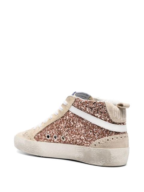 Golden Goose Mid Star Classic sneakers - Neutrals