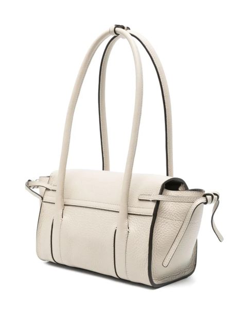 Mulberry mini Bayswater shoulder bag - Neutrals