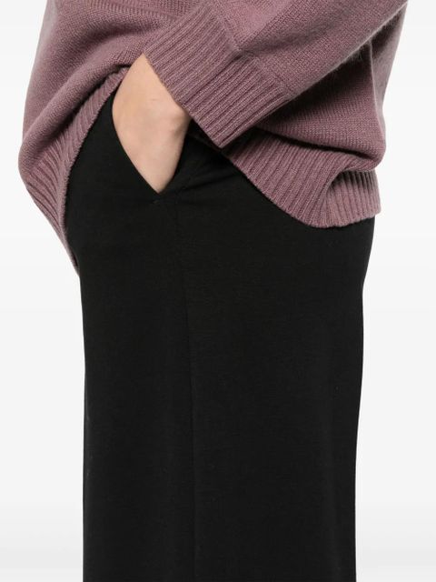 Max Mara Circolo trousers - Black