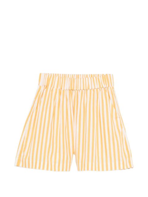 Faithfull the Brand Clemente striped shorts - Yellow - zdjęcie produktu nr 1