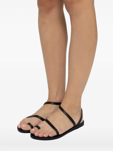 Ancient Greek Sandals open-toe sandals - Black