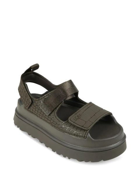 UGG GoldenGlow sandals - Green - zdjęcie produktu nr 2