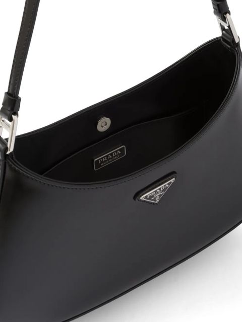 Prada Cleo shoulder bag - Black