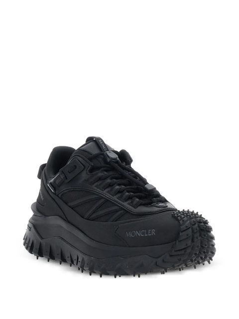 Moncler Trailgrip GTX logo-detail sneakers - Black - zdjęcie produktu nr 2