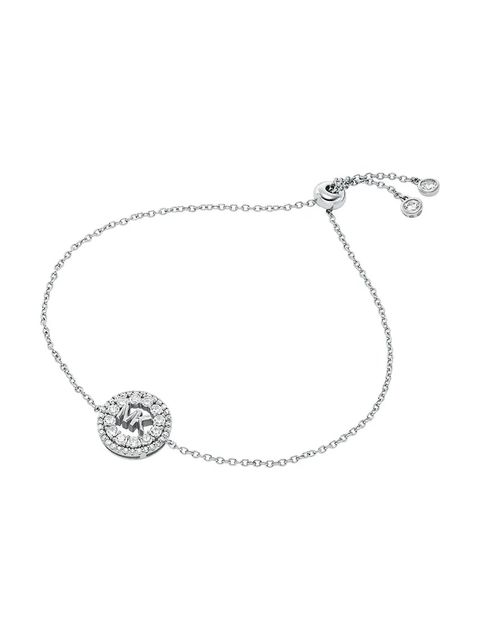 Michael Kors bransoletka srebrna damska MKC1828040 - zdjęcie produktu nr 1