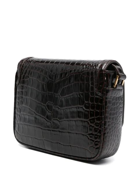 TOM FORD small Wallis shoulder bag - Brown - zdjęcie produktu nr 2