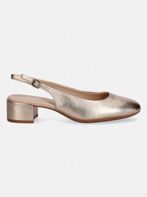 Ecco czółenka skórzane Livia 35 - zdjęcie produktu nr 1