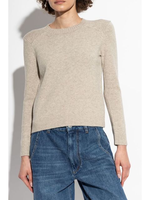 MARANT ÉTOILE Ludma sweater - Neutrals