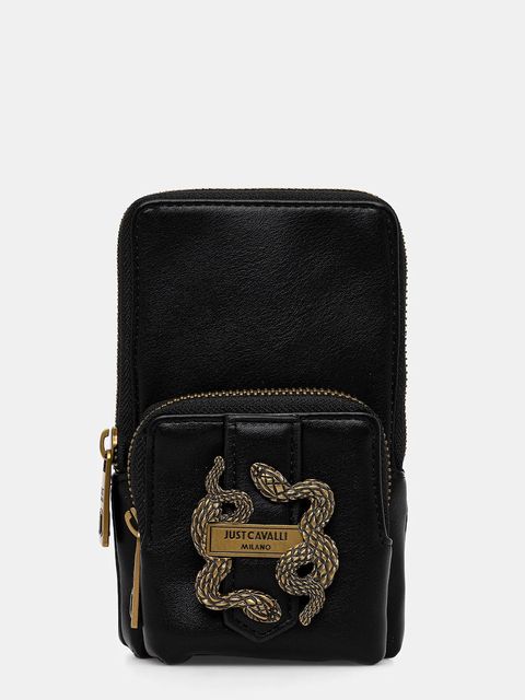 Just Cavalli torebka kolor czarny 79RA5PA8 ZSA89 - zdjęcie produktu nr 1
