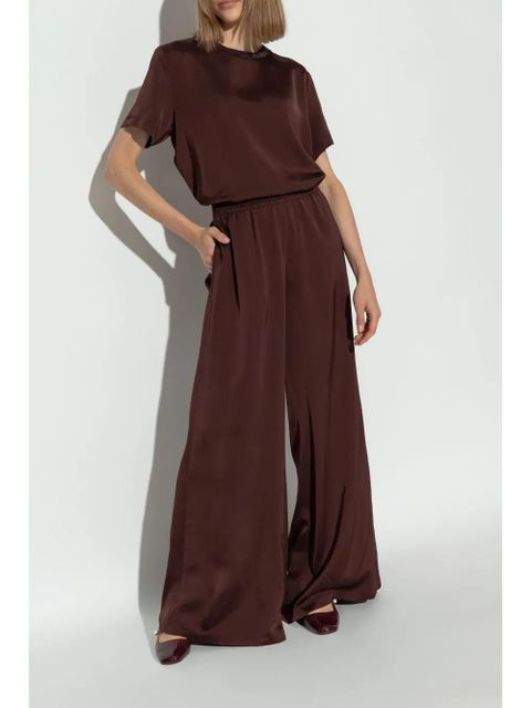 Jimmy Choo Elisa 45mm leather pumps - Red