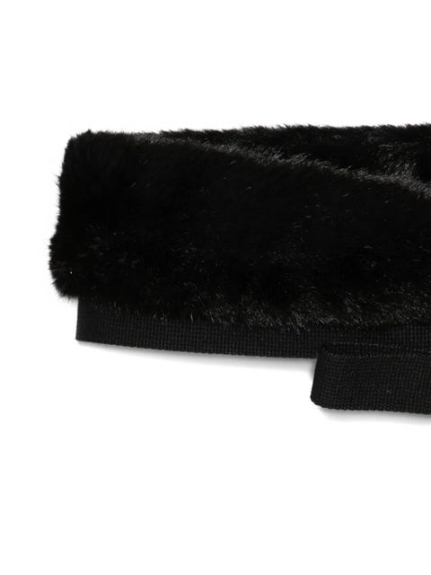 Max Mara Mirage neck cuff - Black - zdjęcie produktu nr 2