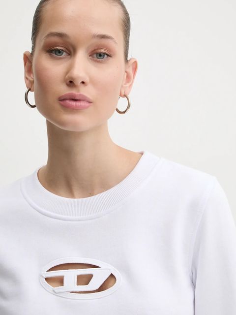 Diesel bluza F-SLIMMY-OD SWEAT-SHIRT