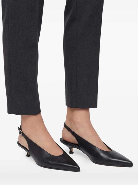 Aeyde Camila heeled pumps - Black