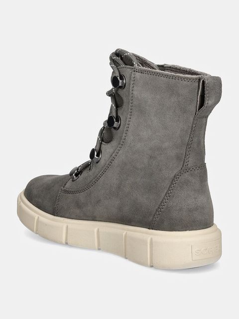 Sorel botki zamszowe SOREL EXPLORER III JOAN