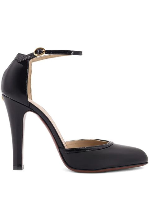Valentino Garavani 105mm Hi Dolly pumps - Black - zdjęcie produktu nr 1